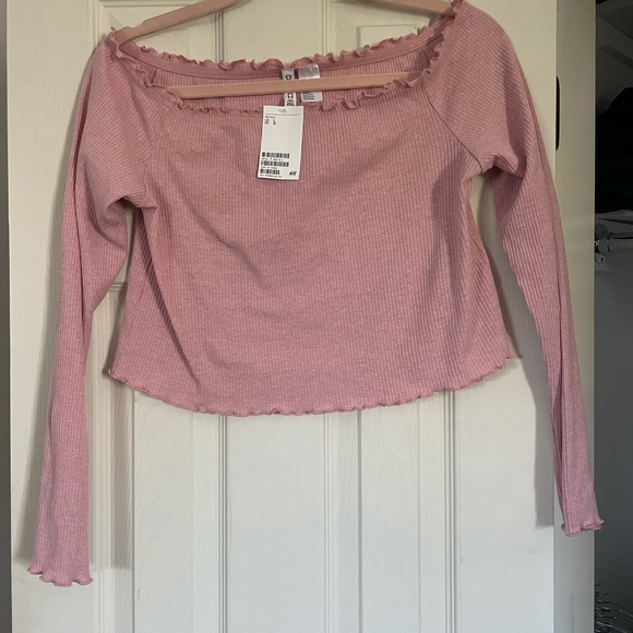 NWT Divided off the shoulder too - Picture 3 of 3